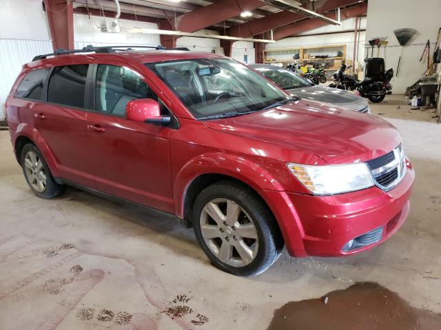 Dodge Journey sx (2010)