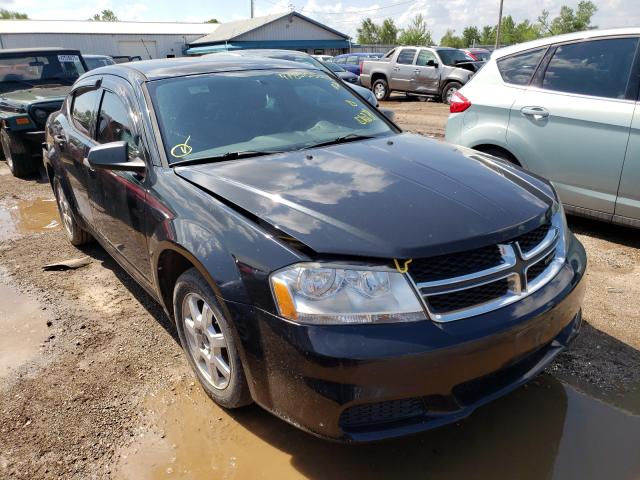 Dodge Avenger (2011)