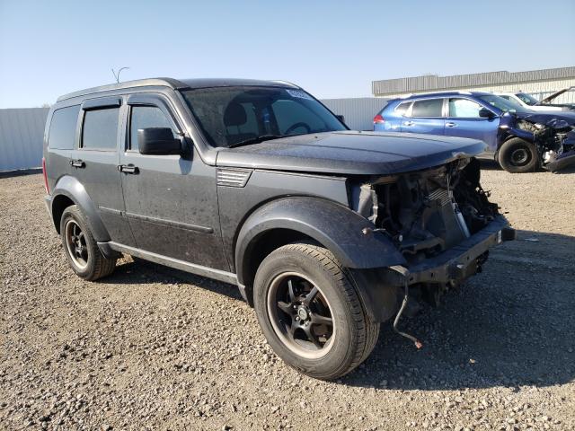 Dodge Nitro heat (2011)