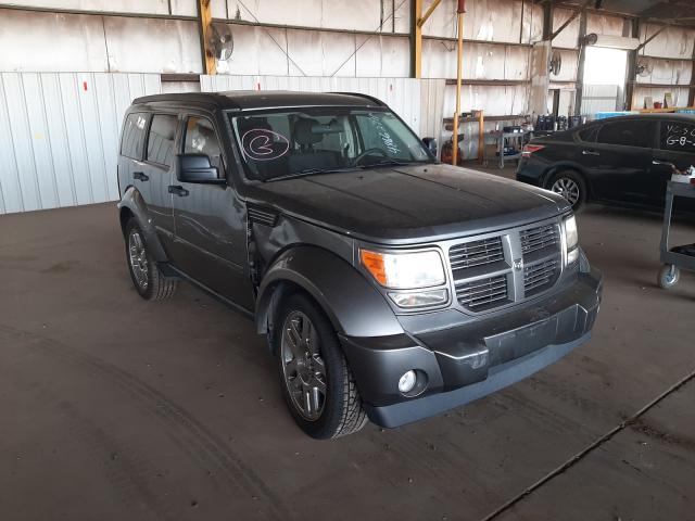 Dodge Nitro heat (2011)