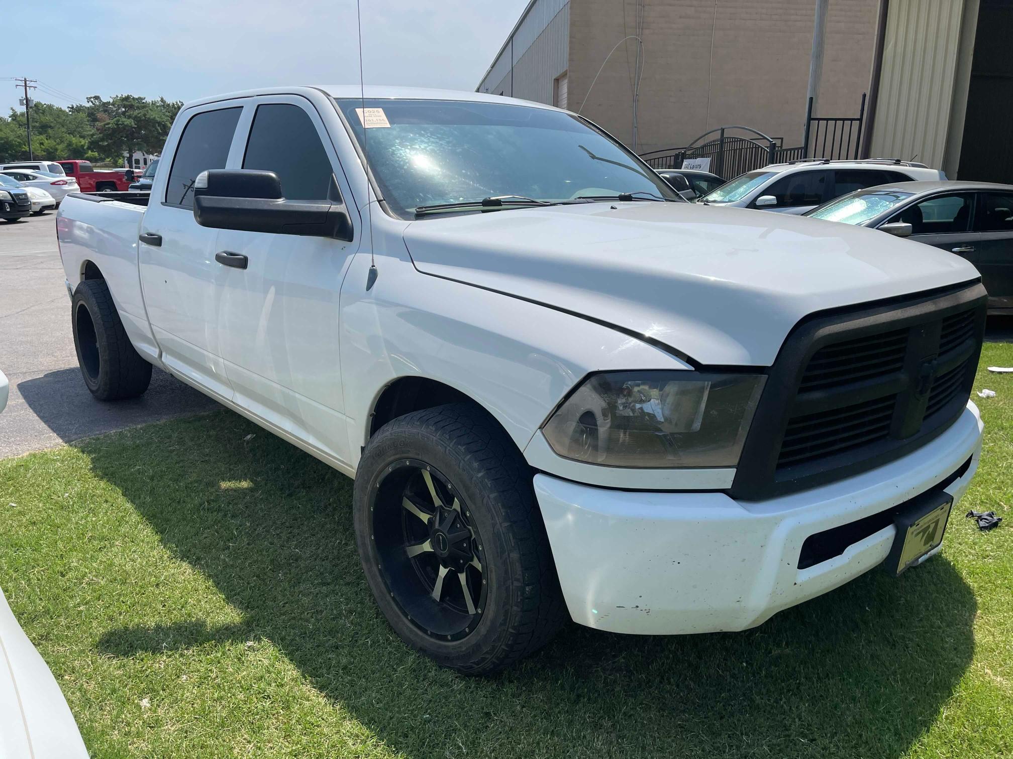 Dodge Ram 2500 (2011)