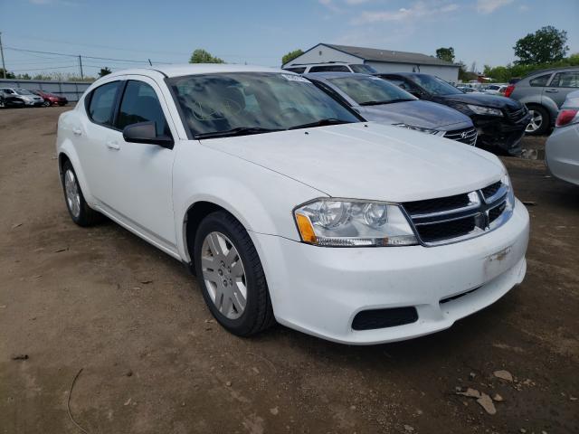 Dodge Avenger se (2012)