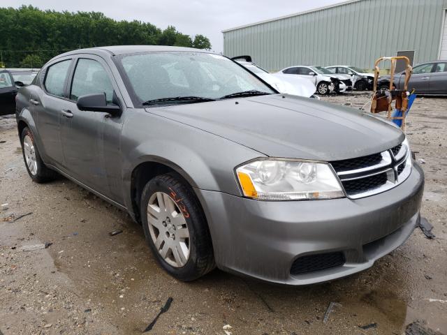 Dodge Avenger se (2012)