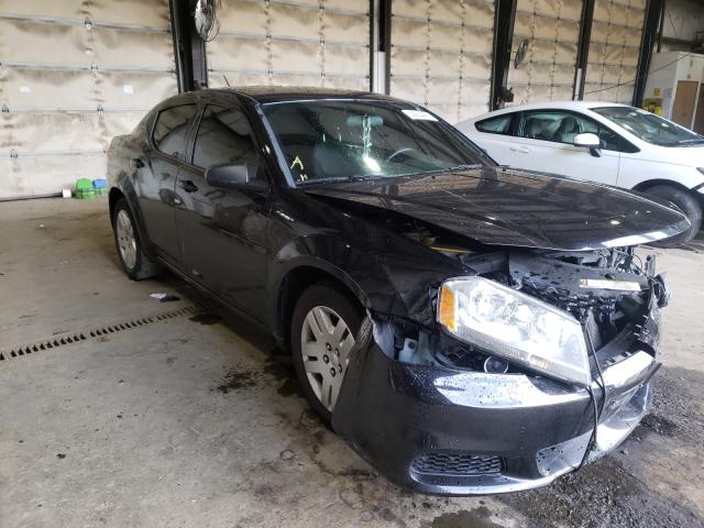 Dodge Avenger se (2012)