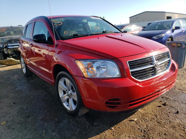 Dodge Caliber sx (2012)