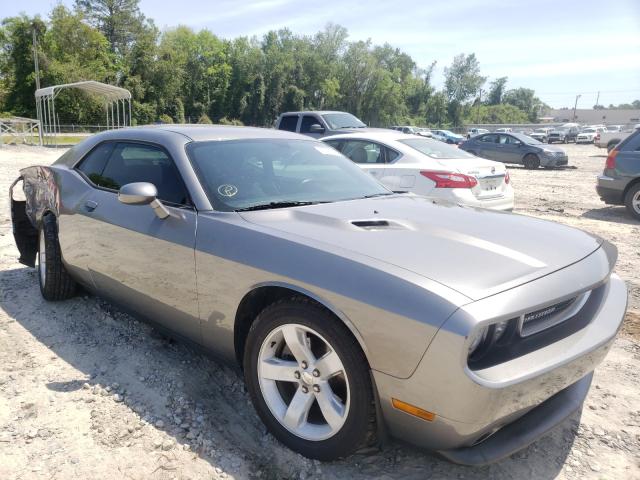 Dodge Challenger (2012)