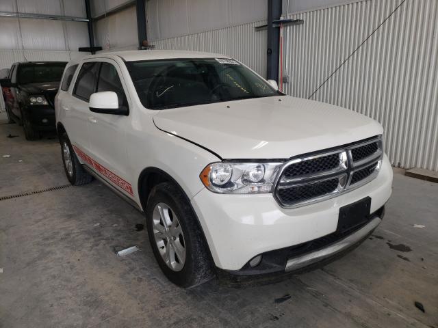 Dodge Durango sx (2012)
