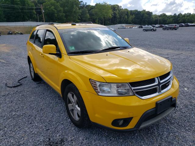 Dodge Journey sx (2012)