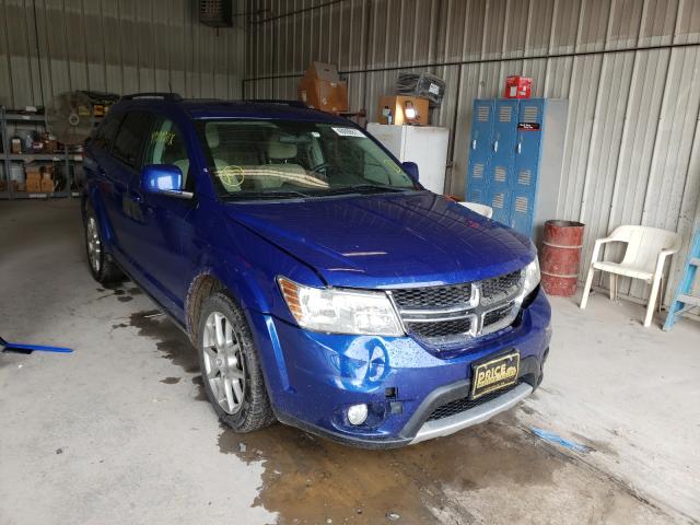 Dodge Journey sx (2012)
