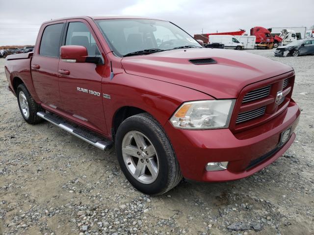 Dodge Ram 1500 s (2012)