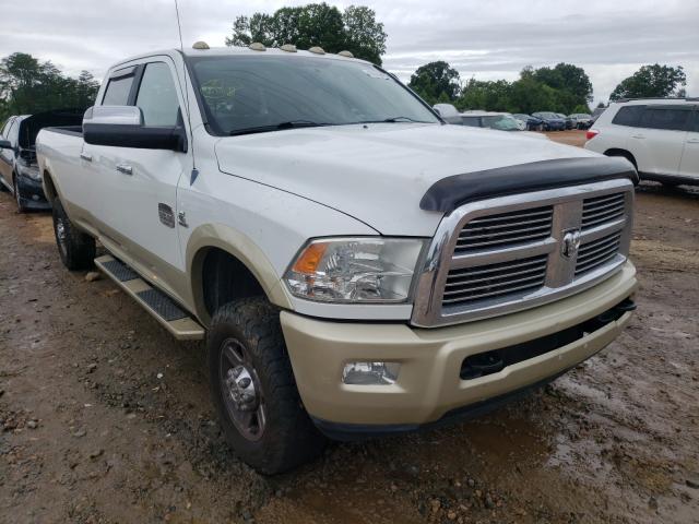 Dodge Ram 2500 l (2012)