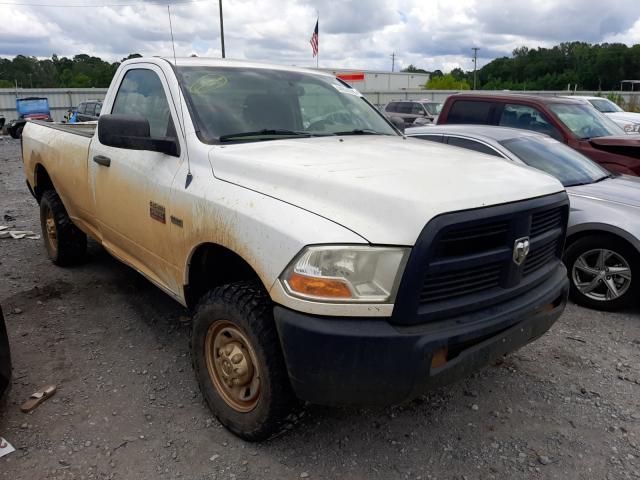 Dodge Ram 2500 s (2012)