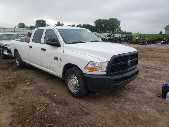 Dodge Ram 2500 s (2012)