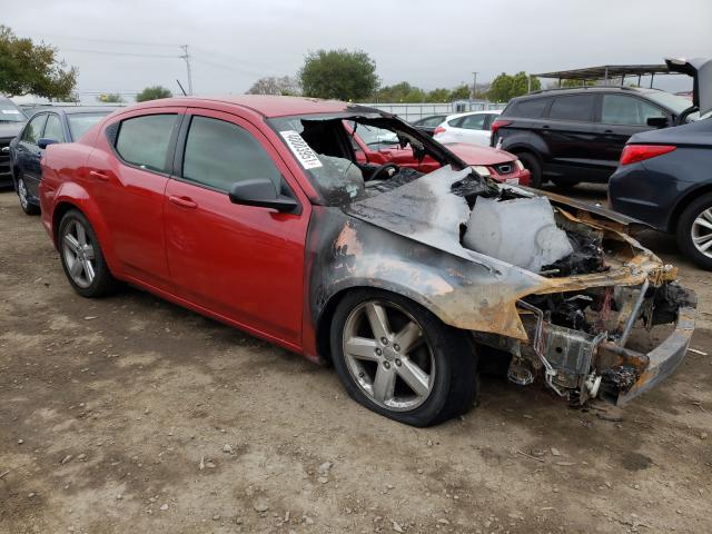 Dodge Avenger (2013)