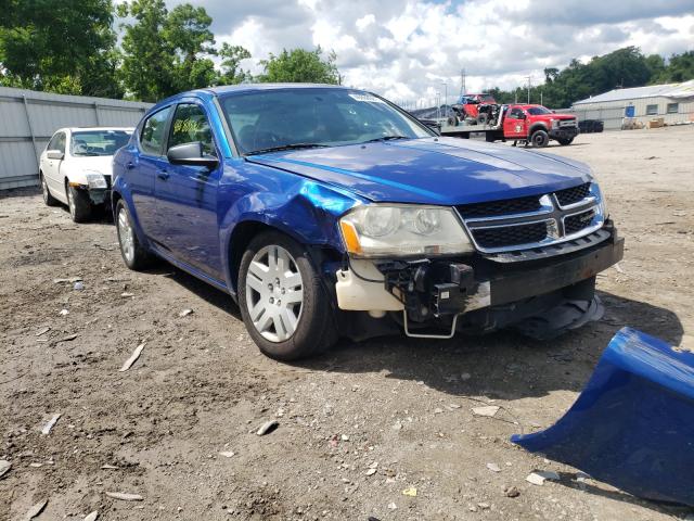 Dodge Avenger (2013)