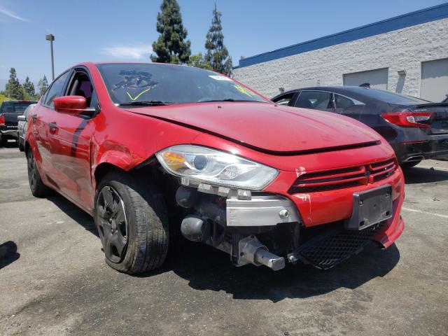 Dodge Dart se (2013)