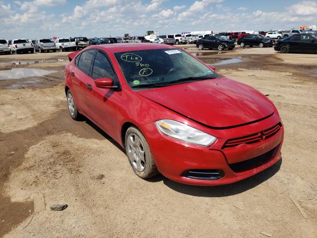 Dodge Dart se (2013)