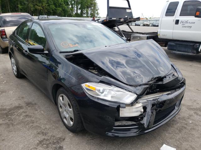 Dodge Dart se (2013)