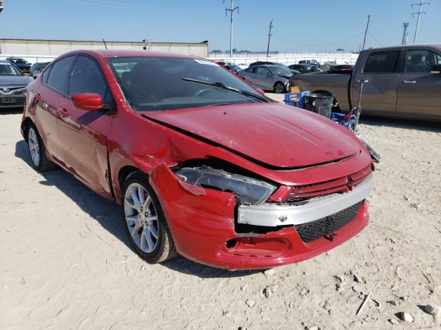 Dodge Dart sxt (2013)