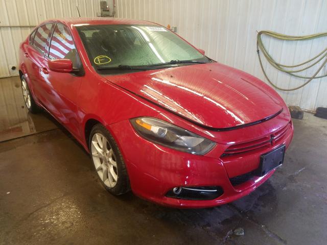 Dodge Dart sxt (2013)