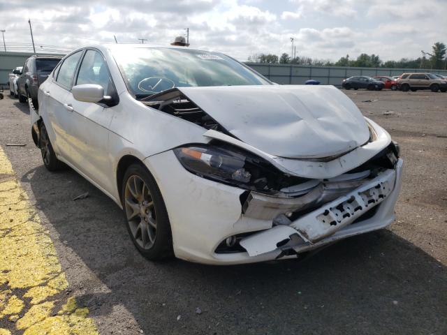Dodge Dart sxt (2013)