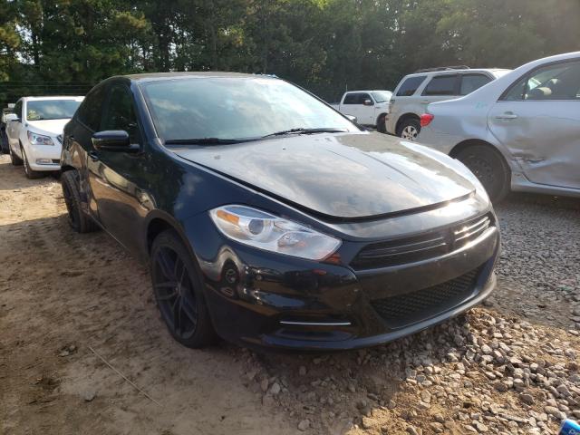 Dodge Dart sxt (2013)