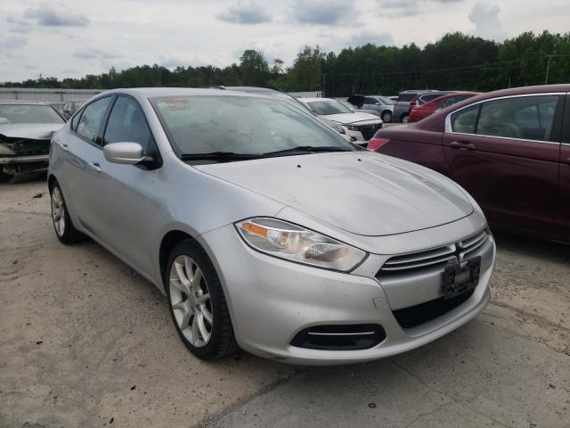 Dodge Dart sxt (2013)