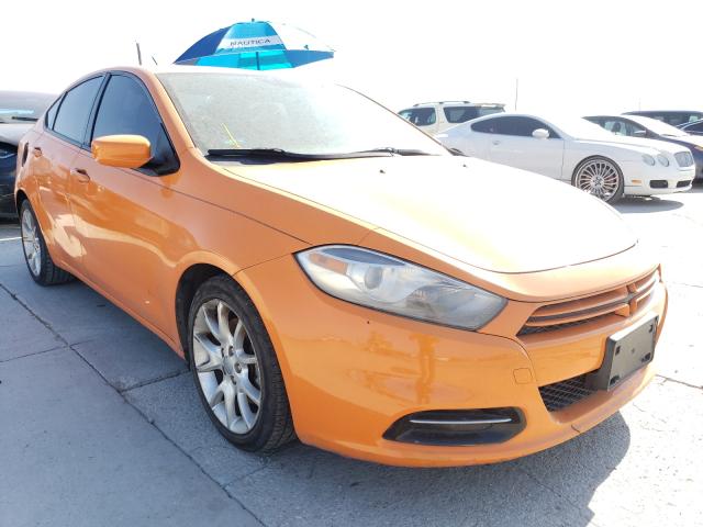 Dodge Dart sxt (2013)