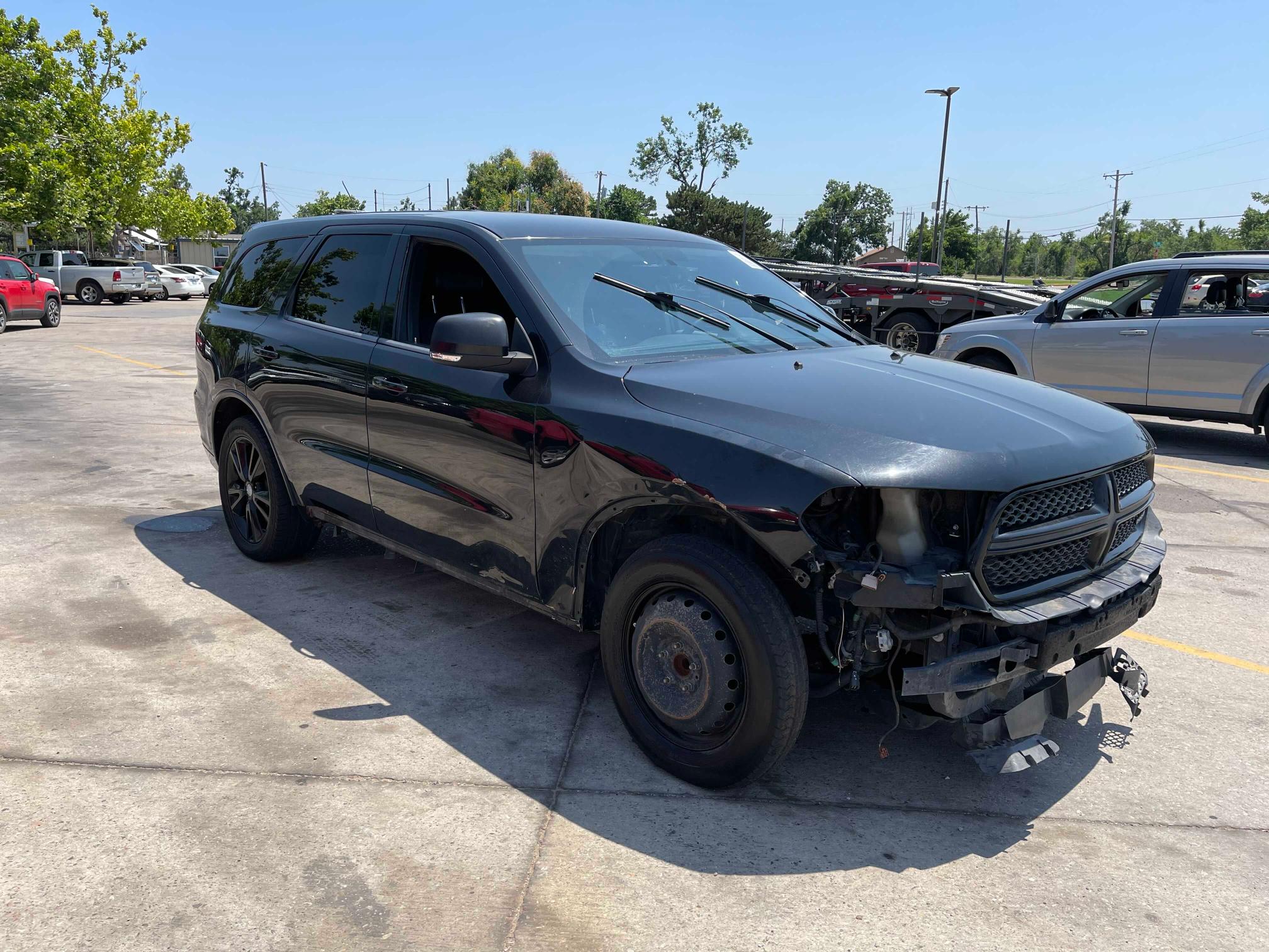 Dodge Durango r (2013)