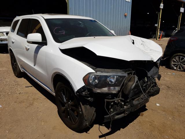 Dodge Durango r (2013)