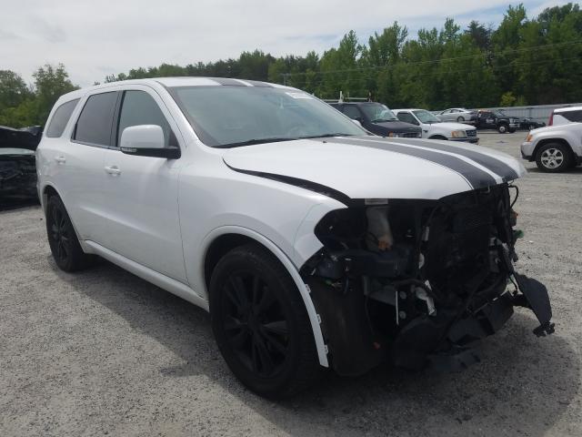 Dodge Durango r (2013)