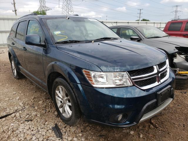 Dodge Journey sx (2013)
