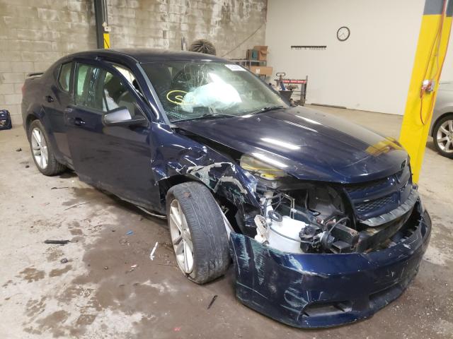 Dodge Avenger se (2014)