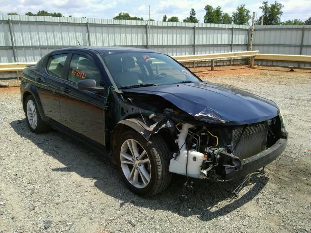 Dodge Avenger se (2014)