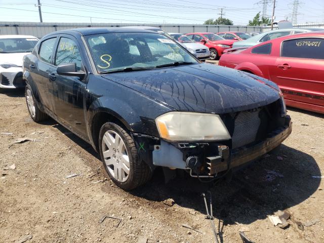 Dodge Avenger se (2014)