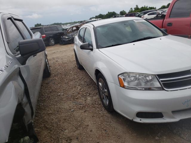 Dodge Avenger (2014)