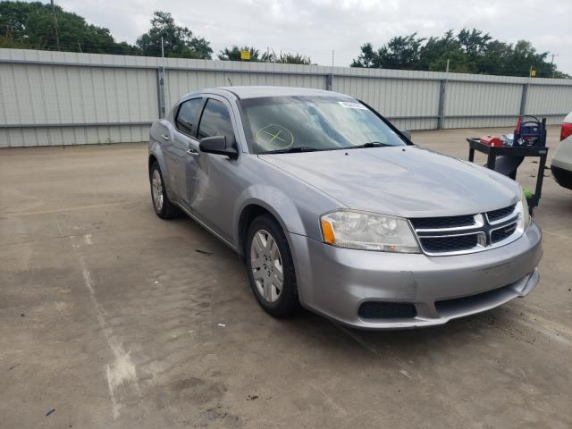 Dodge Avenger se (2014)