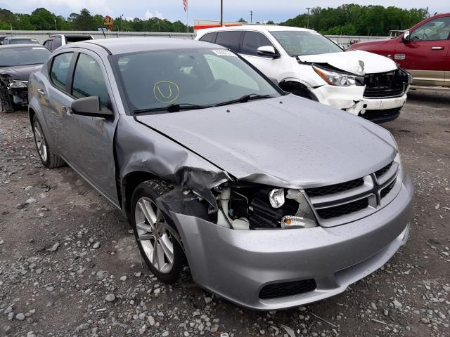 Dodge Avenger se (2014)