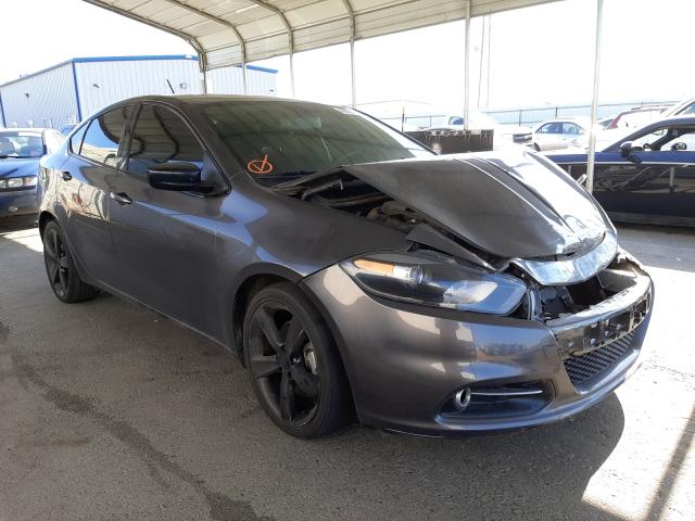 Dodge Dart sxt (2014)