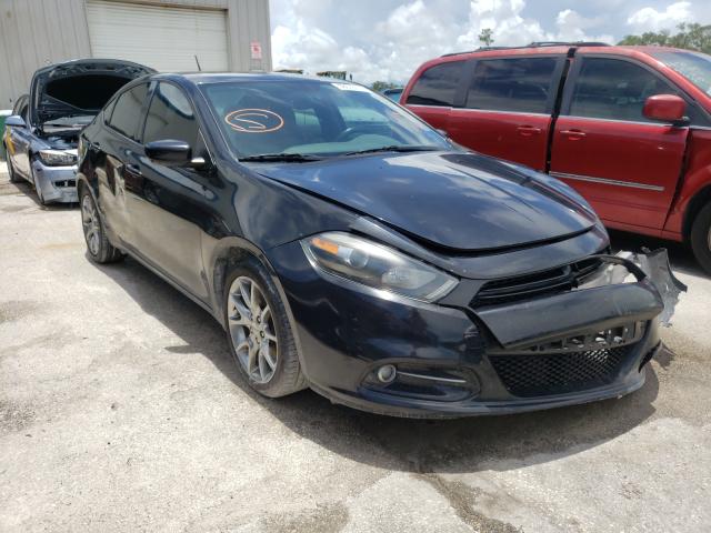 Dodge Dart sxt (2014)