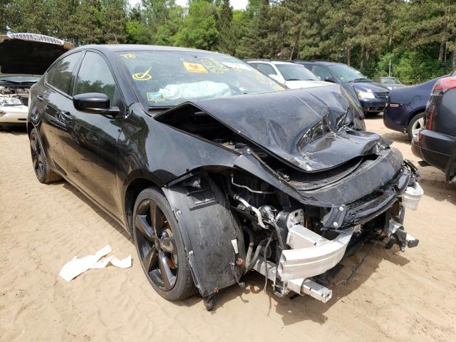 Dodge Dart sxt (2014)