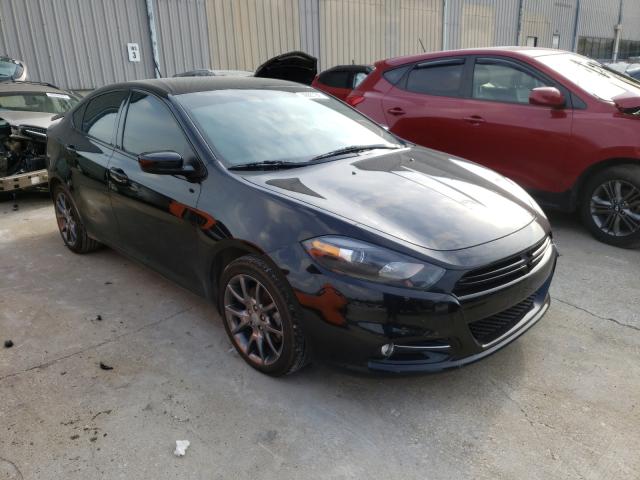 Dodge Dart sxt (2014)