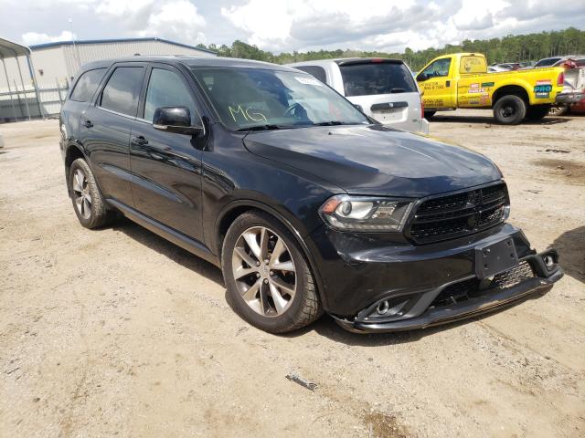 Dodge Durango r (2014)