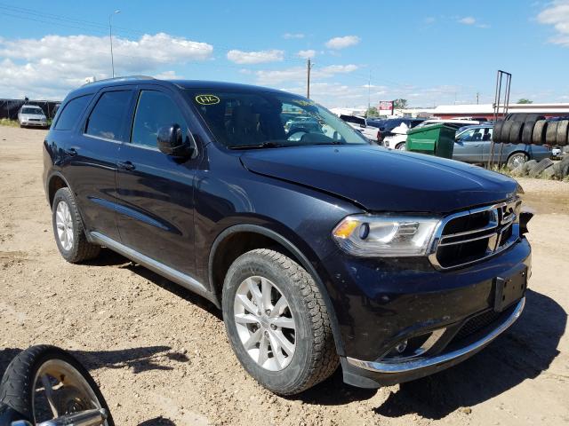 Dodge Durango sx (2014)