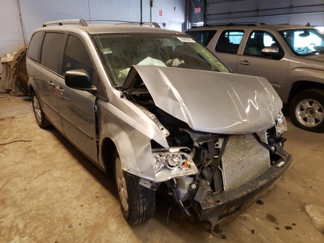 Dodge Grand cara (2014)