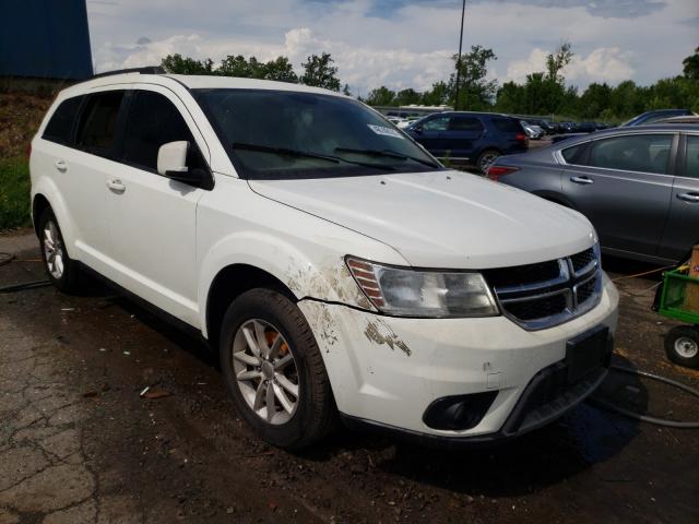 Dodge Journey sx (2014)