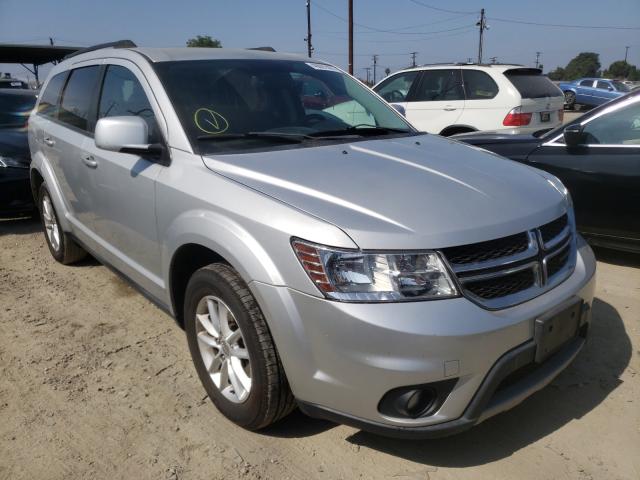 Dodge Journey sx (2014)