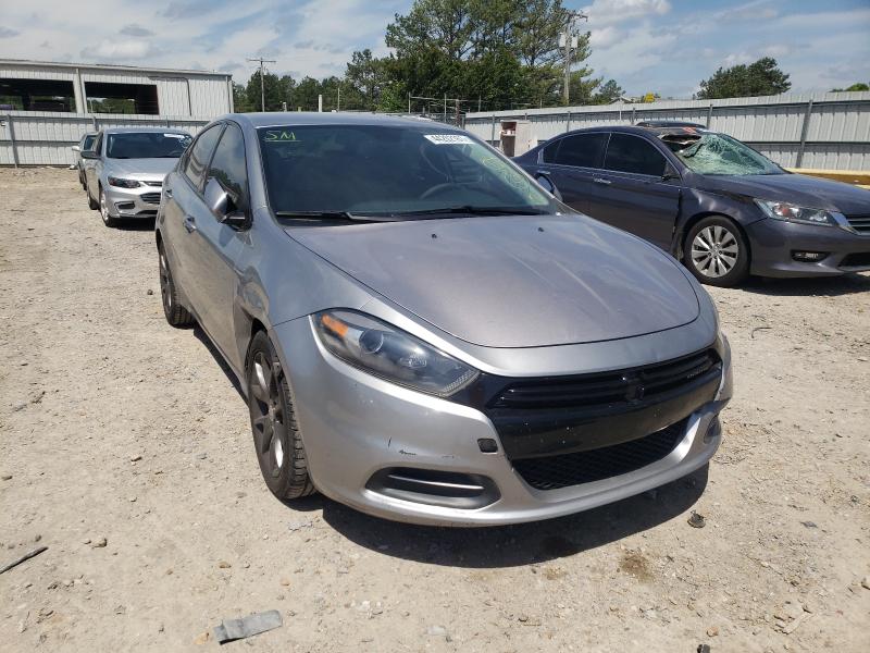 Dodge Dart se (2015)