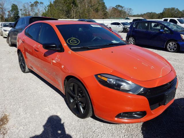 Dodge Dart sxt (2015)