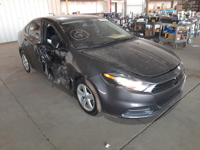 Dodge Dart sxt (2015)
